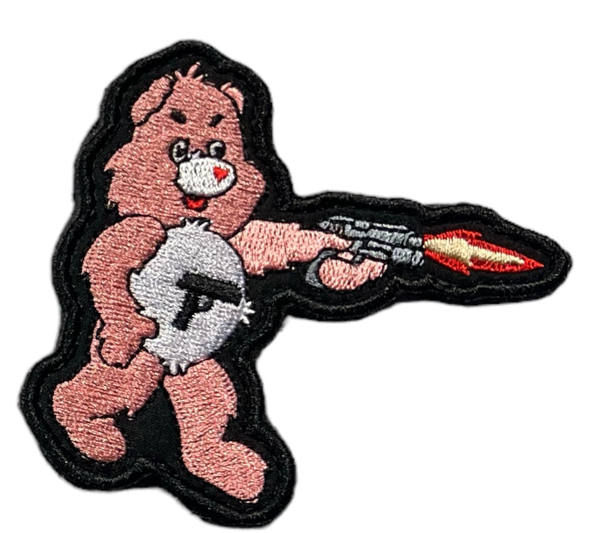 Care Bear Tactical Morale Velcro Patch – Marway Militaria Inc ...