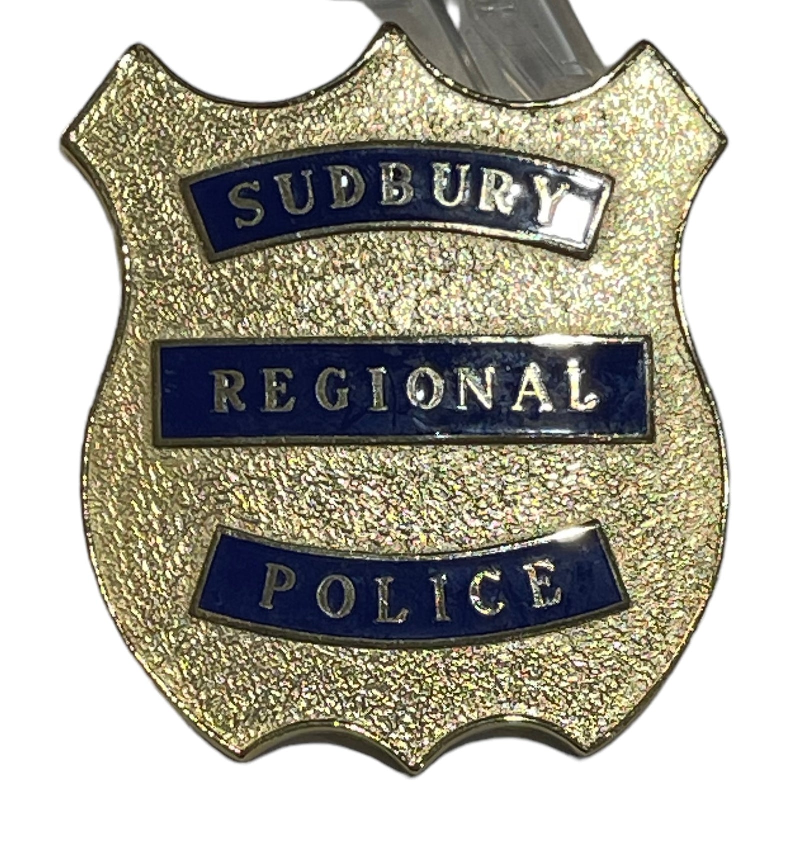 Obsolete Sudbury Ontario Police Badge – Marway Militaria Inc & Winnipeg ...