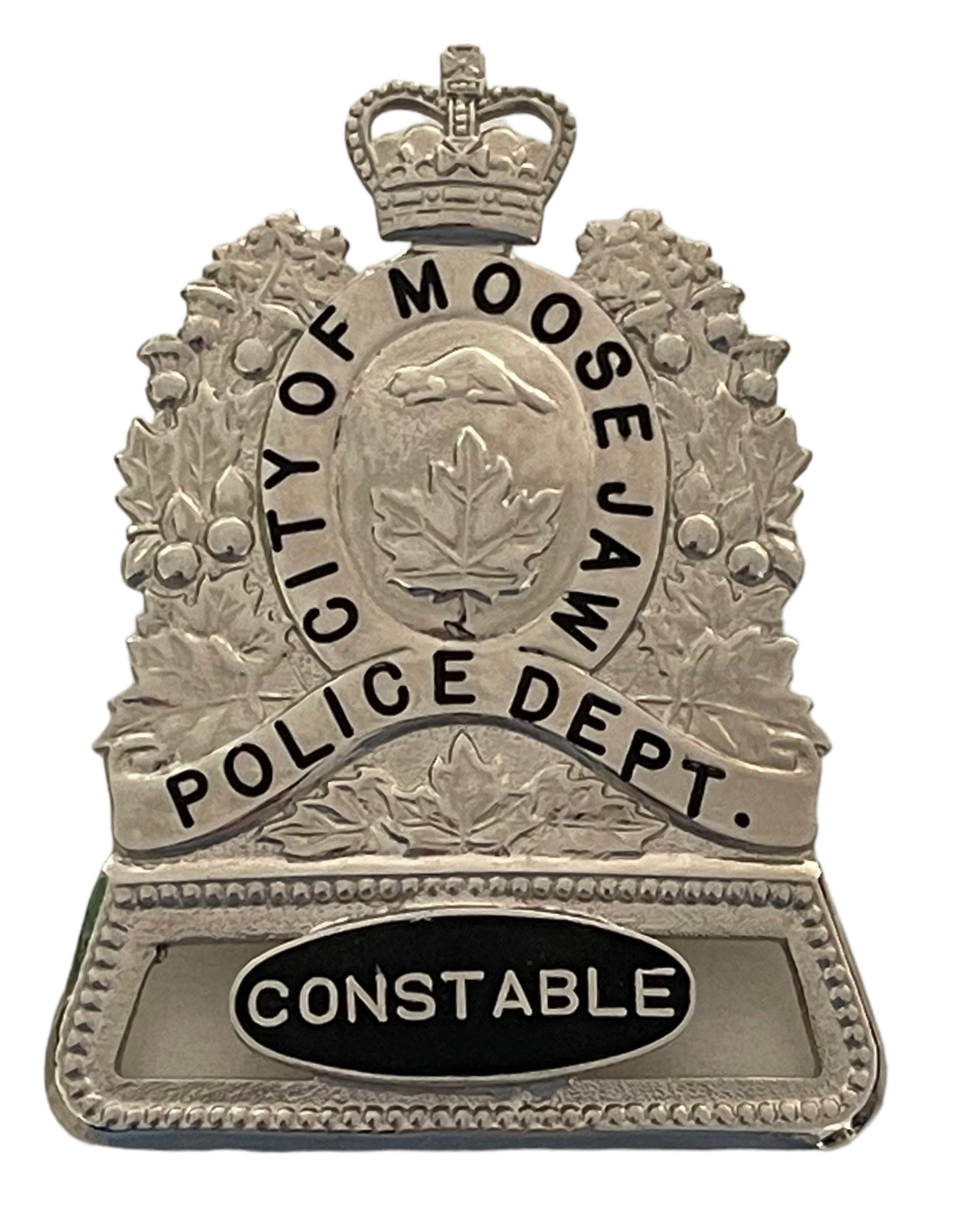 Police / Railway / Fire - Canadian Badges – Marway Militaria Inc ...