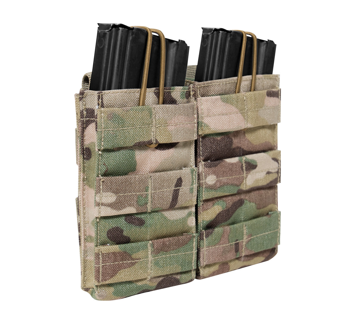 Multicam MOLLE Open Top Double Mag Pouch – Marway Militaria Inc ...