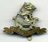 The West Riding Cap Badge