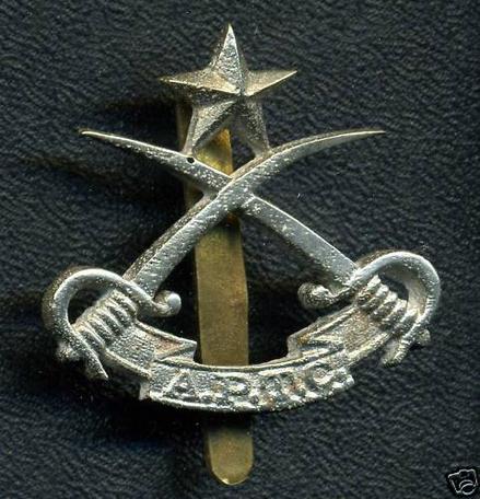 Pakistan Army: Army Physical Training Corps Cap Badge