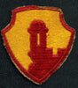 USA Antilles Defence Department Shoulder Patch