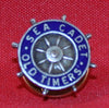 SEA CADET OLD TIMERS Pin