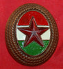 Hungarian Defense Forces Cap Badge