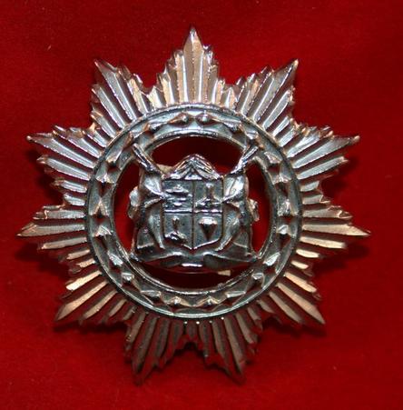 South West Africa Police Cap Badge 1st issue