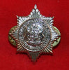 South African POLICE Collar Badge Owen 1926