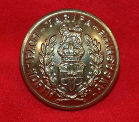 British Army:Loyal Regiment (Lancashire) Uniform Button