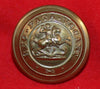 British Army: Royal Northumberland Fusil Uniform Button