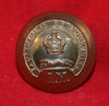 British Army: East Riding Yeomanry Uniform Button