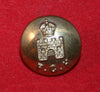 WW2 era Fort Garry Horse Uniform Button (small size)