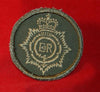 Royal Canadian Army Service Corps Combat Boonie Badge