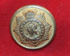 British / Canadian Army:Army Medical Corps Uniform Button - Medium Size