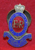 British Army: Royal Horse Artillery Associatoin Sweetheart Pin