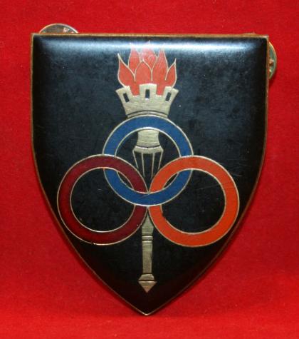 South African Shield, 12th FIELD SQN, SERVICE SCHOOL