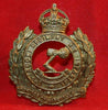 WW1 New Zealand 3rd Auckland Regiment (Countess of Ranfurly's Own) Cap Badge