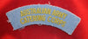 Australian: Australian Army Catering Corps Cloth Shoulder Title