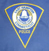 East Hampton Connecticut Police Shoulder Patch