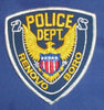 Renovo Boro Pennsylvania Police Shoulder Patch