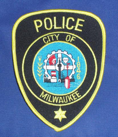 Milwaukee Wisconsin Police Shoulder Patch – Marway Militaria Inc ...