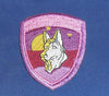 K-9 Police Patch (K9, German Shepherd)