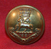 British Army: Queens Royal Regiment Uniform Button