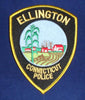 Ellington, Connecticut Police Shoulder Patch