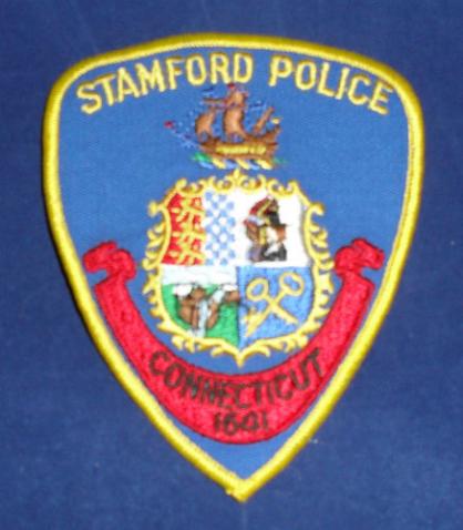 Stamford, Connecticut Police Shoulder Patch