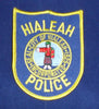 Hialeah, Florida Police Shoulder Patch