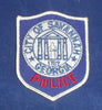 Savannah, Georgia Police Shoulder Patch