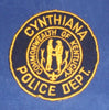 Cynthiana, Kentucky Police Shoulder Patch