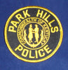 Park Hills, Kentucky Police Shoulder Patch