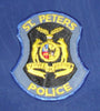 St. Peters, Missouri Police Shoulder Patch
