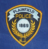 Plainfield, New Jersey Police Shoulder Patch