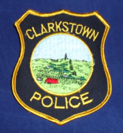 Clarkstown, New York Police Shoulder Patch