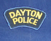 Dayton, Ohio Police Shoulder Patch