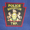 Brighton Twp., Pennsylvania Police Shoulder Patch