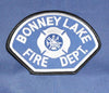 Bonney Lake Fire Dept Shoulder Patch