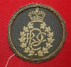 Canadian Army Combat Boonie Badge: RCDC, Royal Canadian Dental Corps