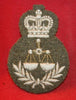 Canadian Army Trade Badge: Accounting Trades, Group 4