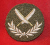 Canadian Army Trade Badge: Clerical Trades, Group 2