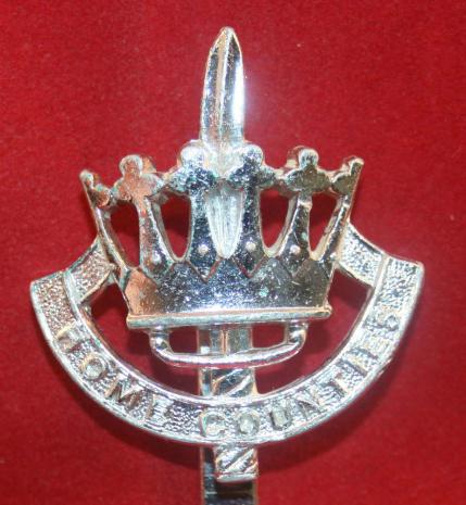 British Army: Home Counties Brigade Cap Badge