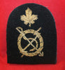 1949/50 RCN, Royal Canadian NAVY, SONARMAN, Trade Rate Patch