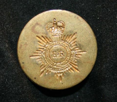 ROYAL ARMY SERVICE CORPS Uniform Button