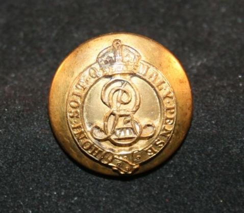 Edward VII GENERAL SERVICE Uniform Button – Marway Militaria Inc ...