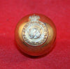 Royal Canadian Artillery Ball Domed Uniform Button