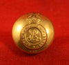 Royal Canadian Artillery Uniform Button