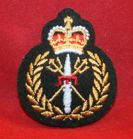 Combat Diver Trade Badge