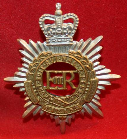 RNZASC Royal New Zealand Army Service Corps Cap Badge