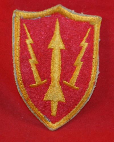 USA AIR DEFENCE COMMAND Flash